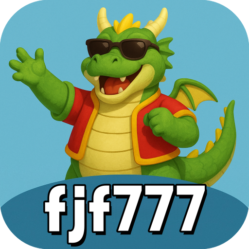 fjf777 Logo